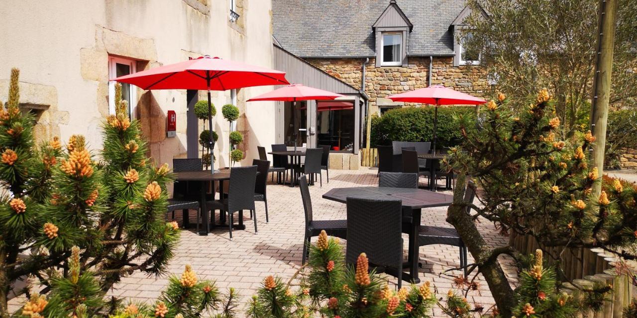 Logis Hotel La Grassinais Saint-Malo Kültér fotó