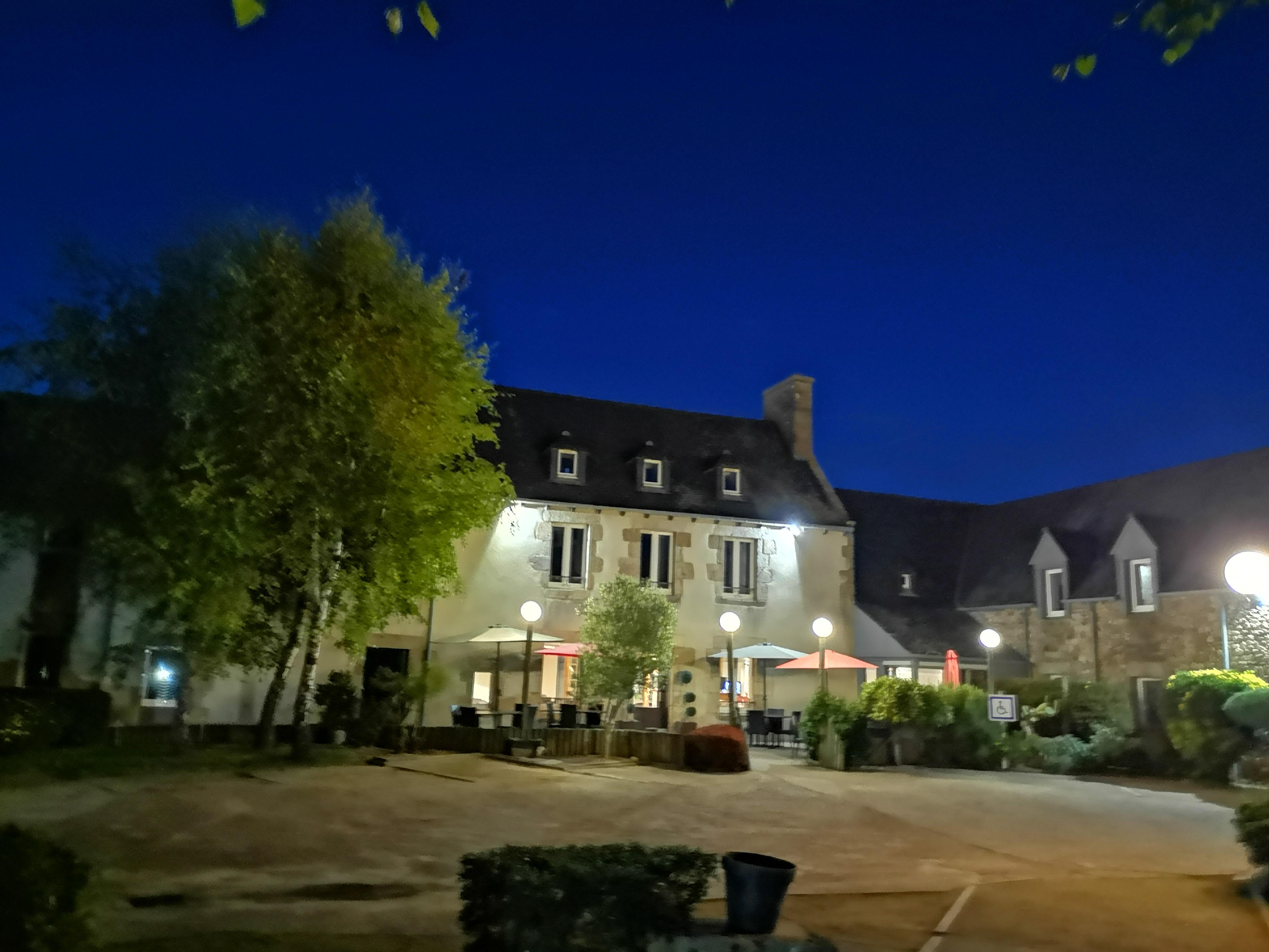 Logis Hotel La Grassinais Saint-Malo Kültér fotó