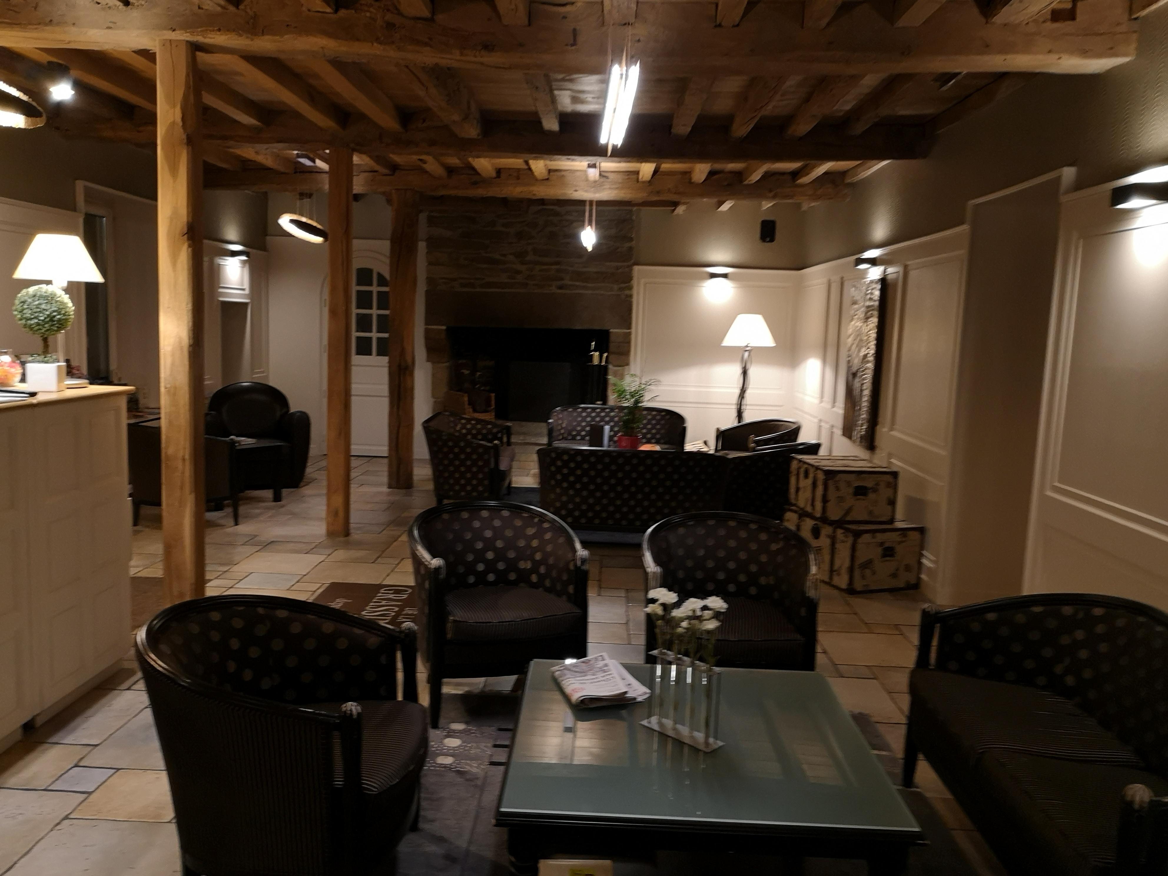 Logis Hotel La Grassinais Saint-Malo Kültér fotó