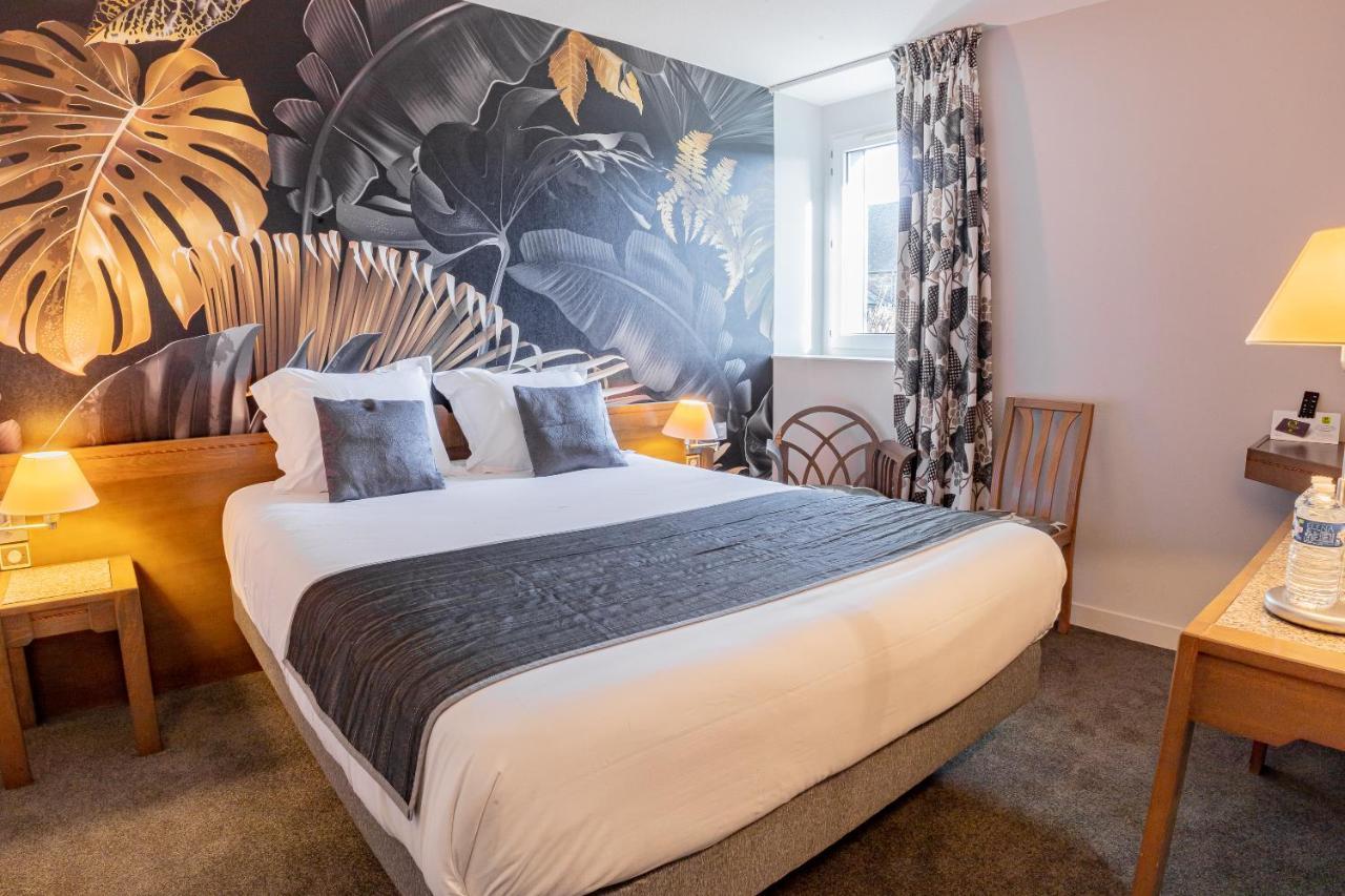 Logis Hotel La Grassinais Saint-Malo Kültér fotó