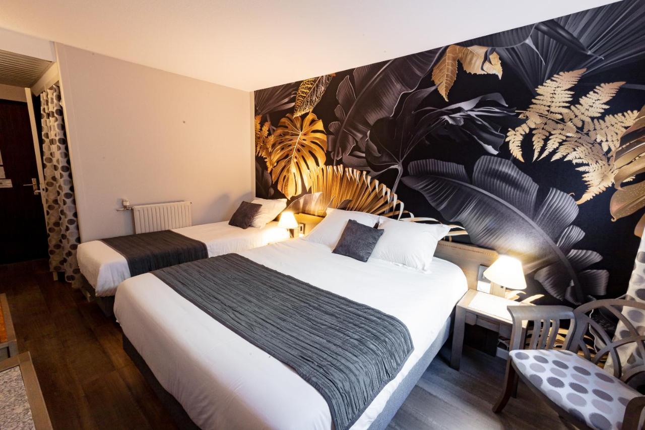 Logis Hotel La Grassinais Saint-Malo Kültér fotó