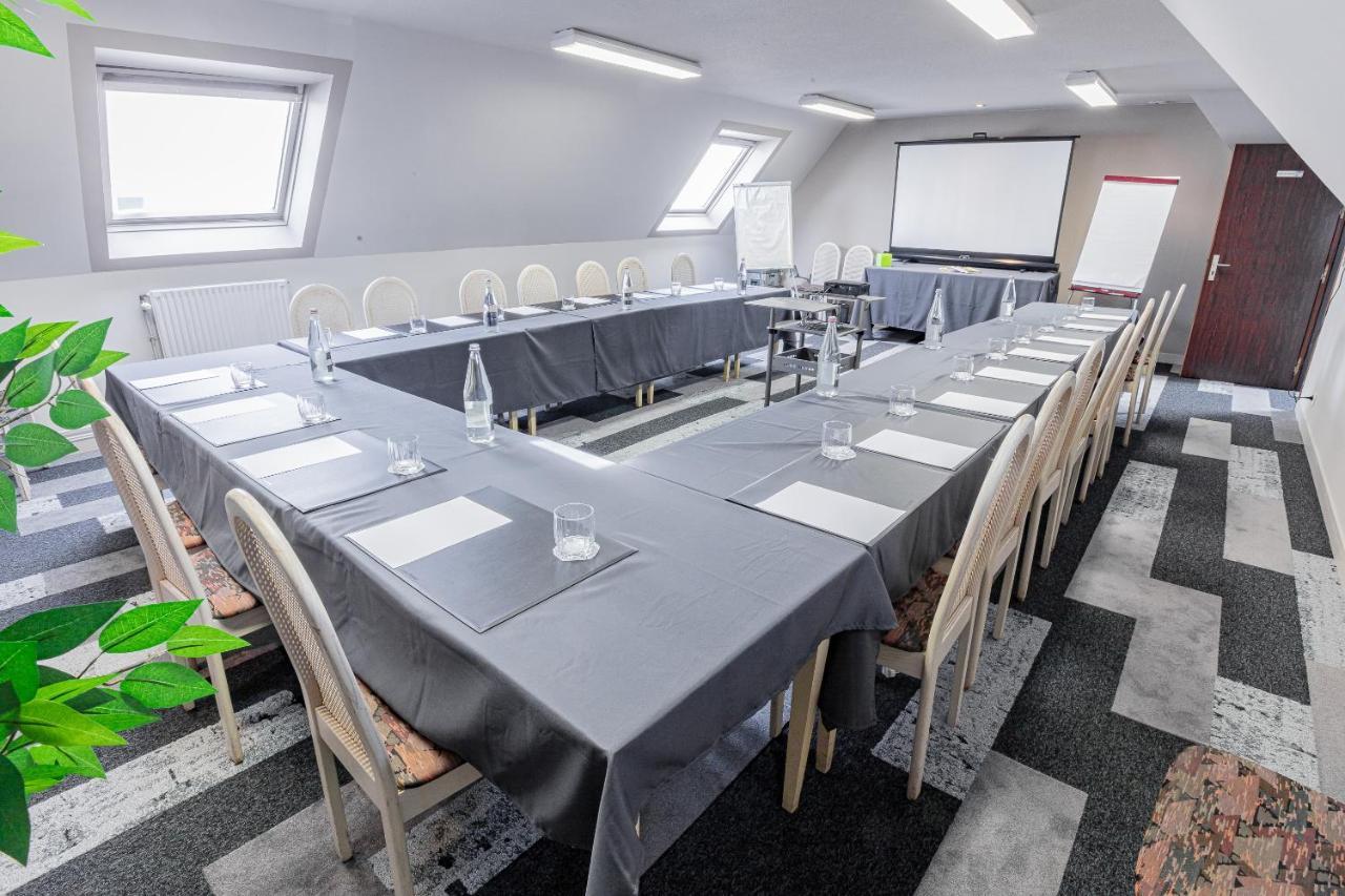 Logis Hotel La Grassinais Saint-Malo Kültér fotó