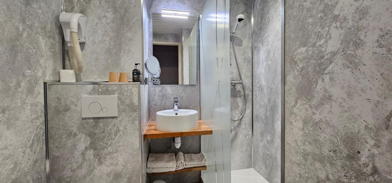 Logis Hotel La Grassinais Saint-Malo Kültér fotó
