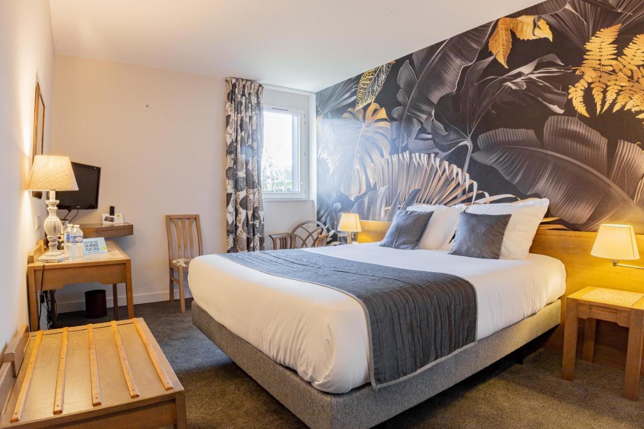 Logis Hotel La Grassinais Saint-Malo Kültér fotó