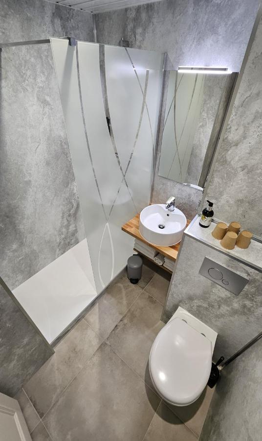 Logis Hotel La Grassinais Saint-Malo Kültér fotó