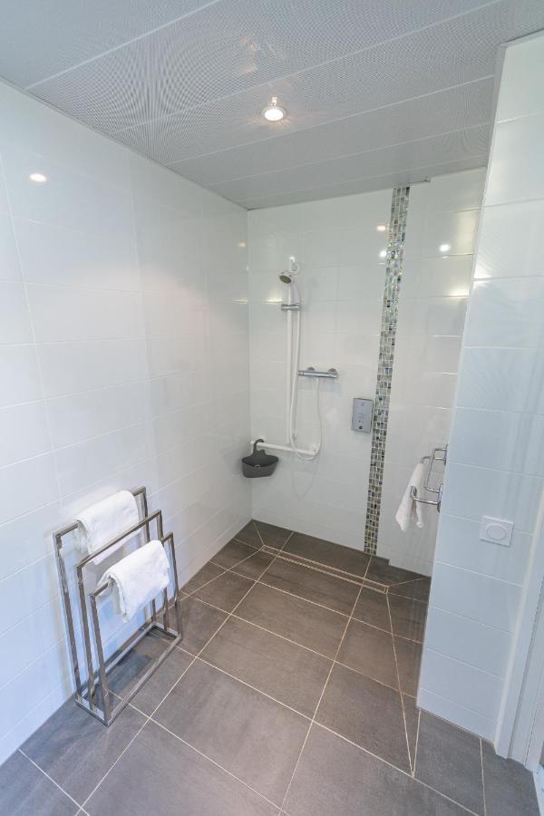 Logis Hotel La Grassinais Saint-Malo Kültér fotó