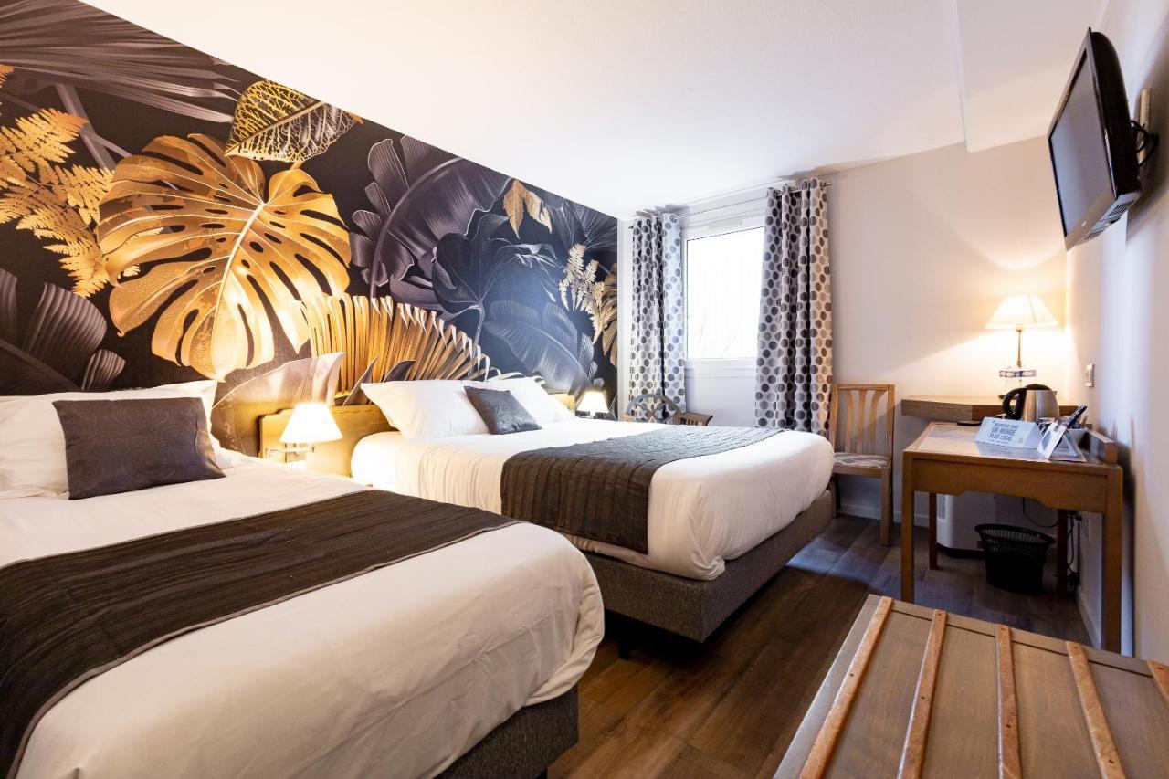 Logis Hotel La Grassinais Saint-Malo Kültér fotó
