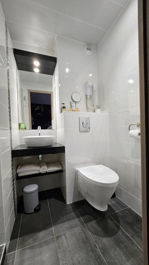 Logis Hotel La Grassinais Saint-Malo Kültér fotó