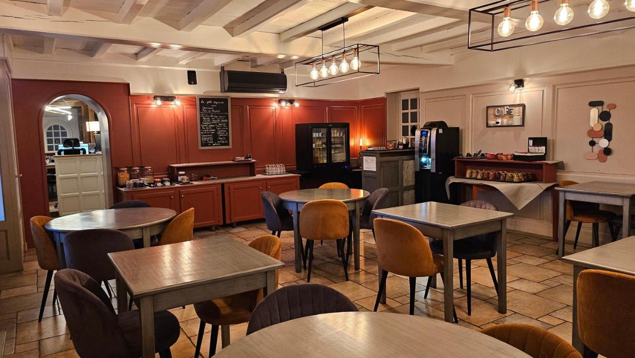 Logis Hotel La Grassinais Saint-Malo Kültér fotó