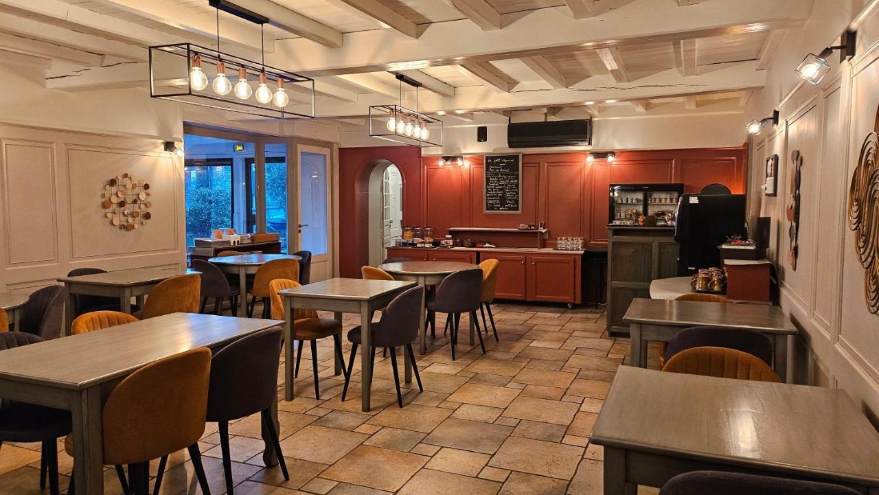 Logis Hotel La Grassinais Saint-Malo Kültér fotó