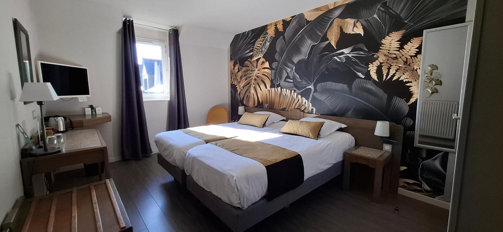 Logis Hotel La Grassinais Saint-Malo Kültér fotó