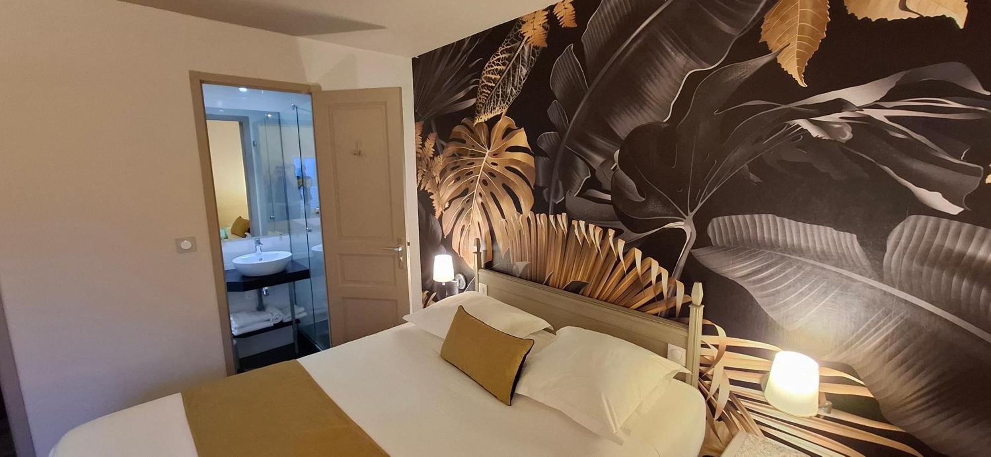 Logis Hotel La Grassinais Saint-Malo Kültér fotó
