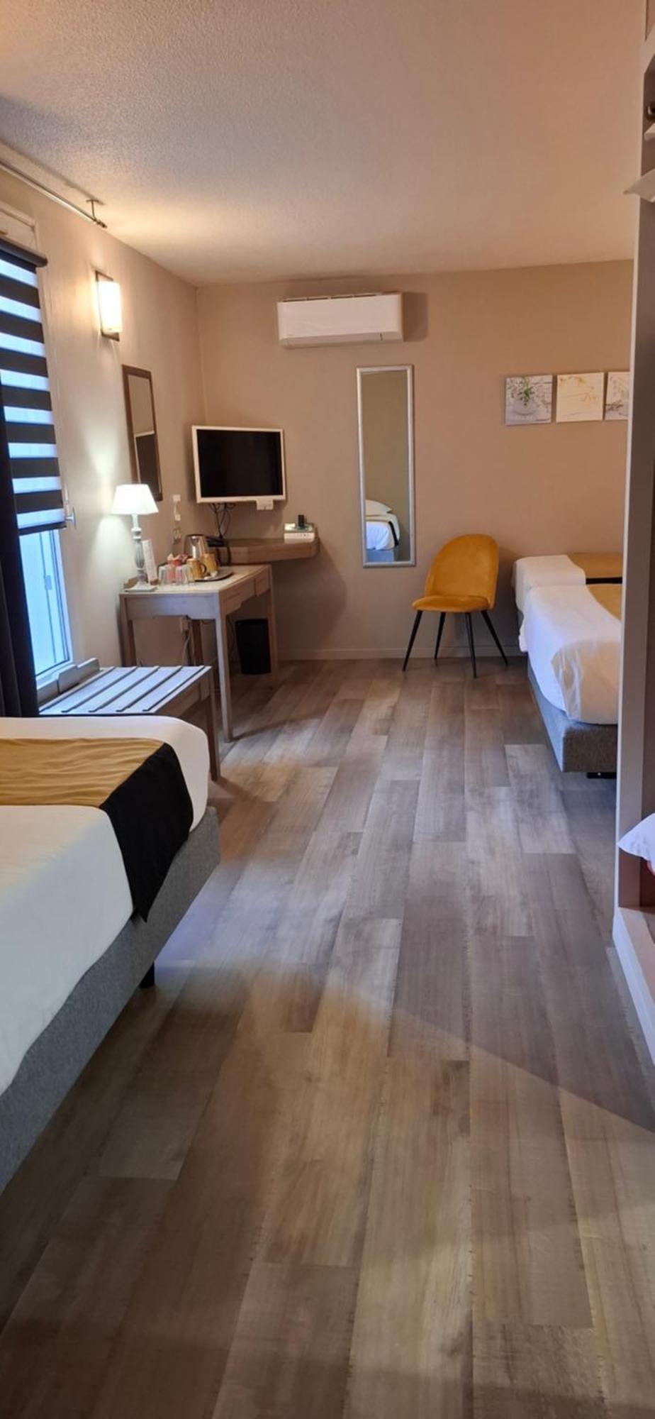 Logis Hotel La Grassinais Saint-Malo Kültér fotó