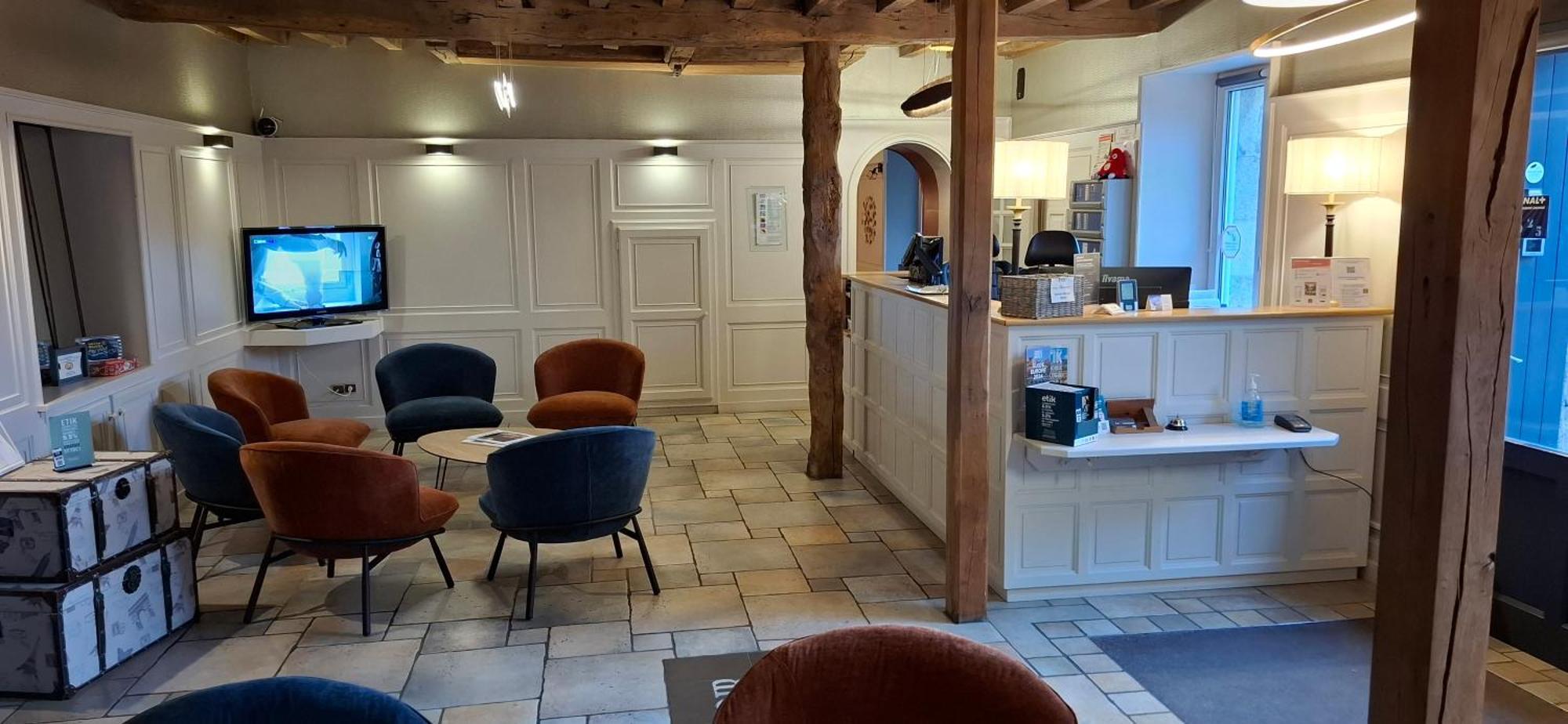 Logis Hotel La Grassinais Saint-Malo Kültér fotó