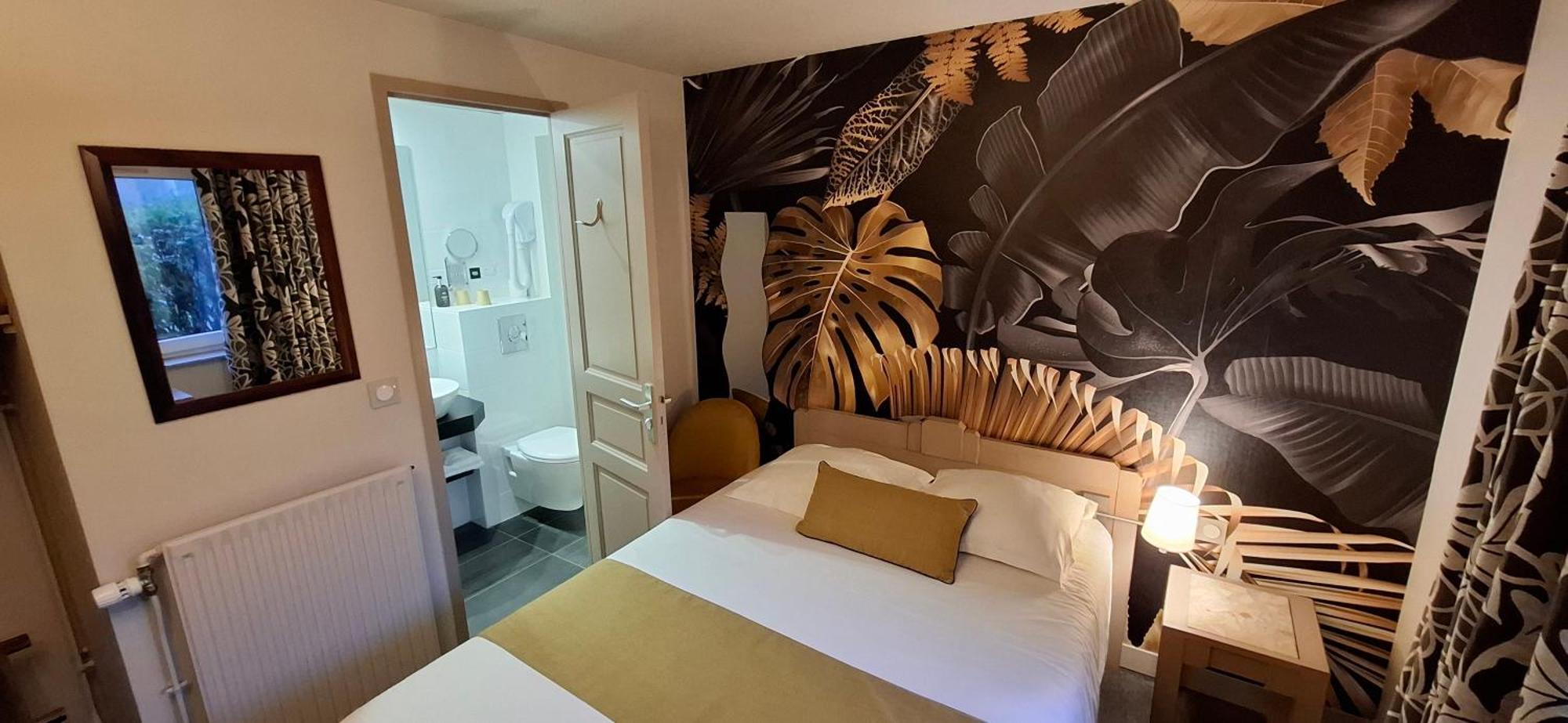 Logis Hotel La Grassinais Saint-Malo Kültér fotó
