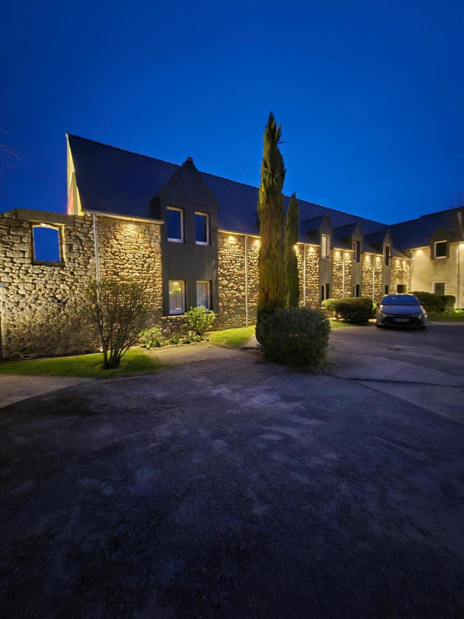 Logis Hotel La Grassinais Saint-Malo Kültér fotó