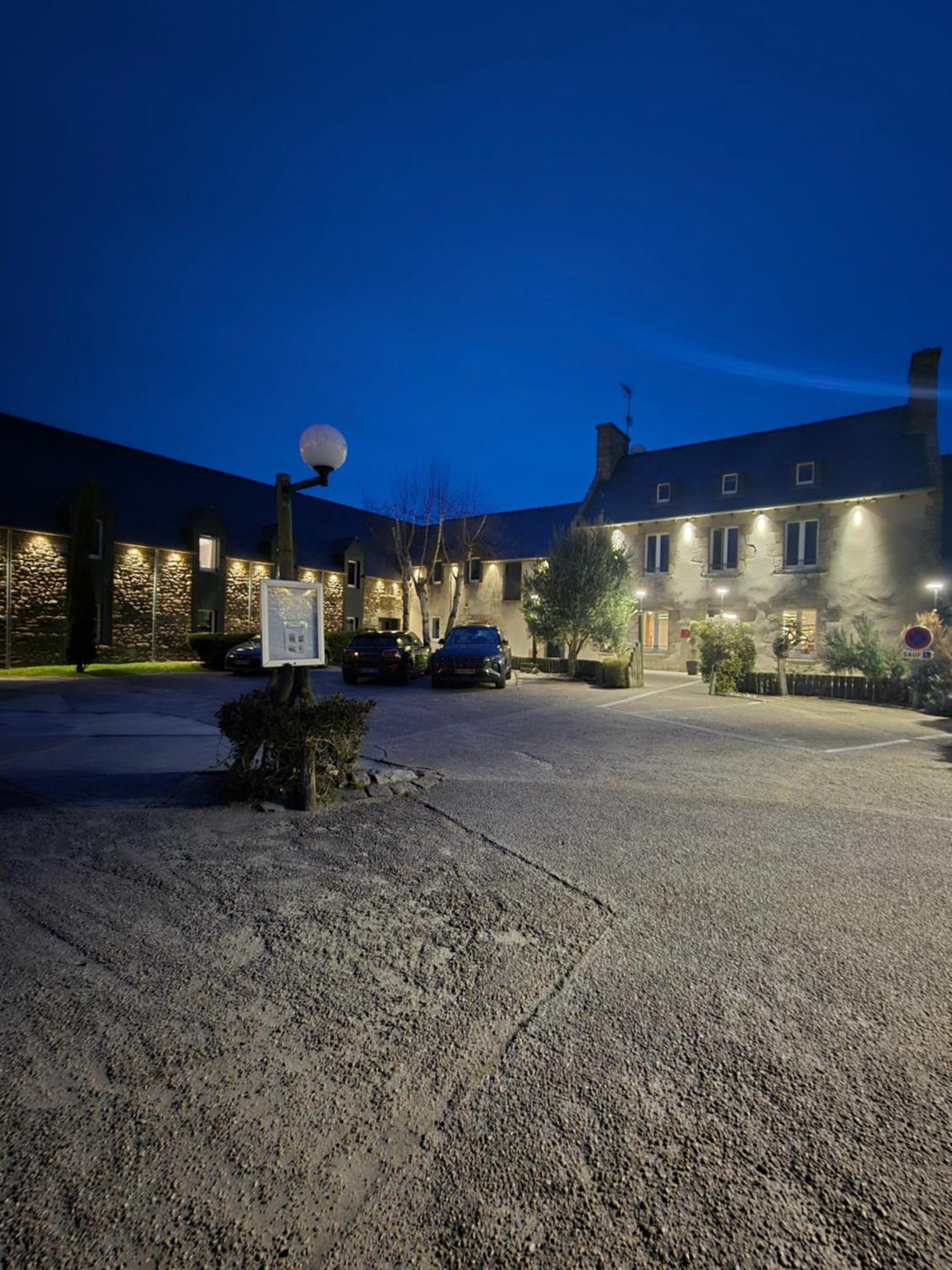 Logis Hotel La Grassinais Saint-Malo Kültér fotó