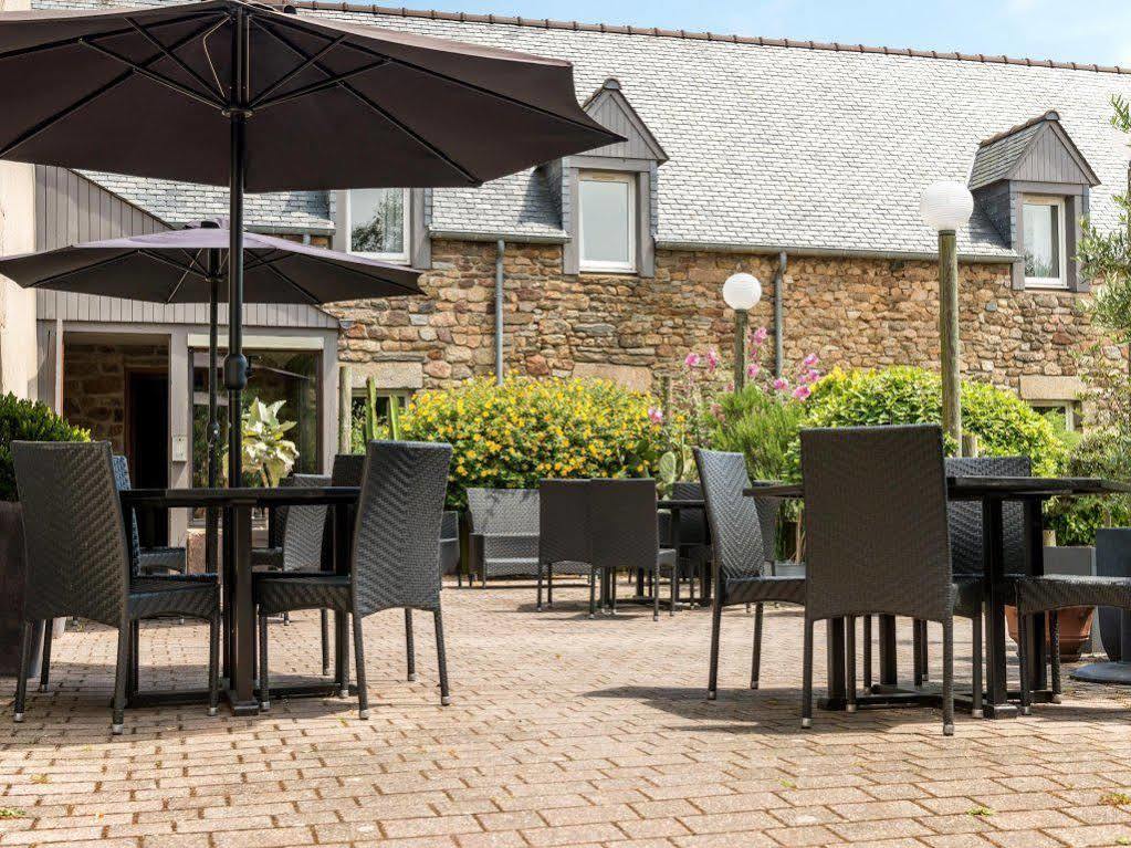 Logis Hotel La Grassinais Saint-Malo Kültér fotó