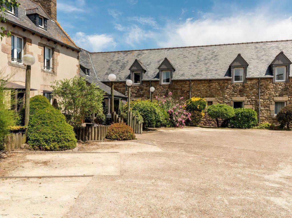 Logis Hotel La Grassinais Saint-Malo Kültér fotó