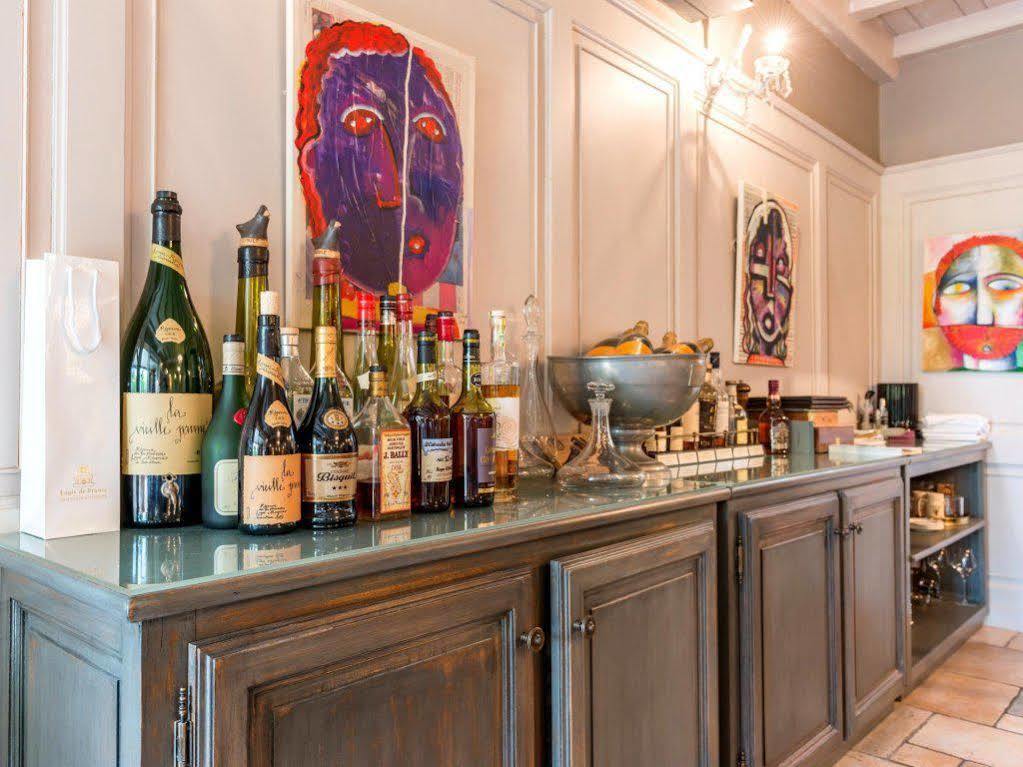 Logis Hotel La Grassinais Saint-Malo Kültér fotó