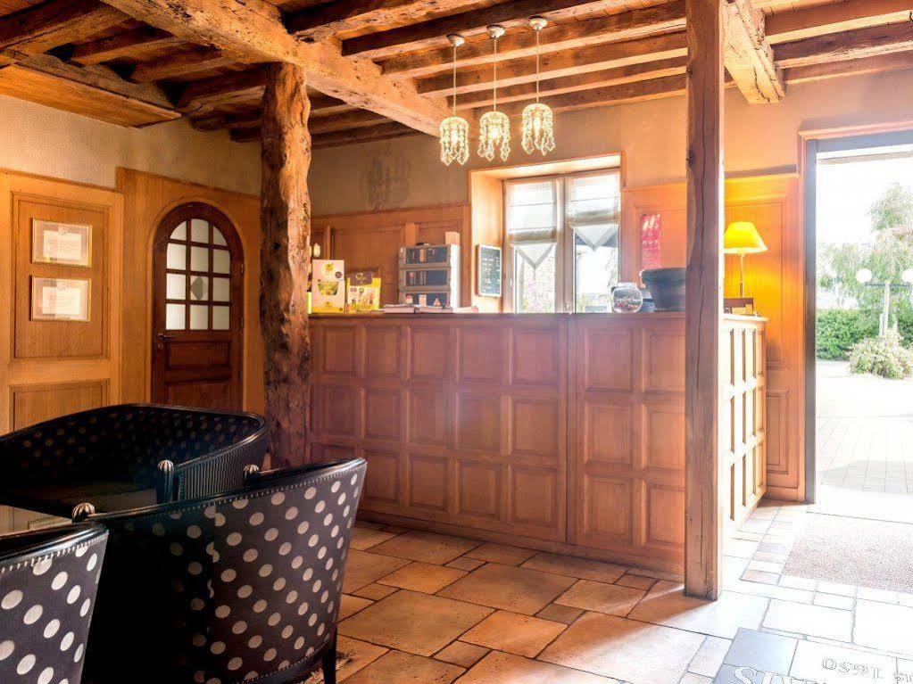 Logis Hotel La Grassinais Saint-Malo Kültér fotó
