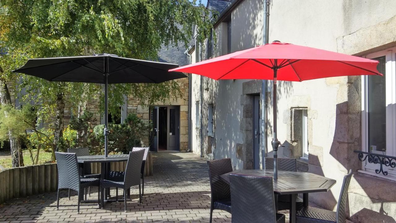 Logis Hotel La Grassinais Saint-Malo Kültér fotó