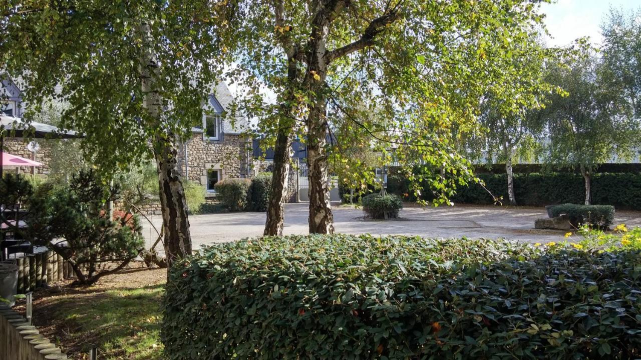 Logis Hotel La Grassinais Saint-Malo Kültér fotó